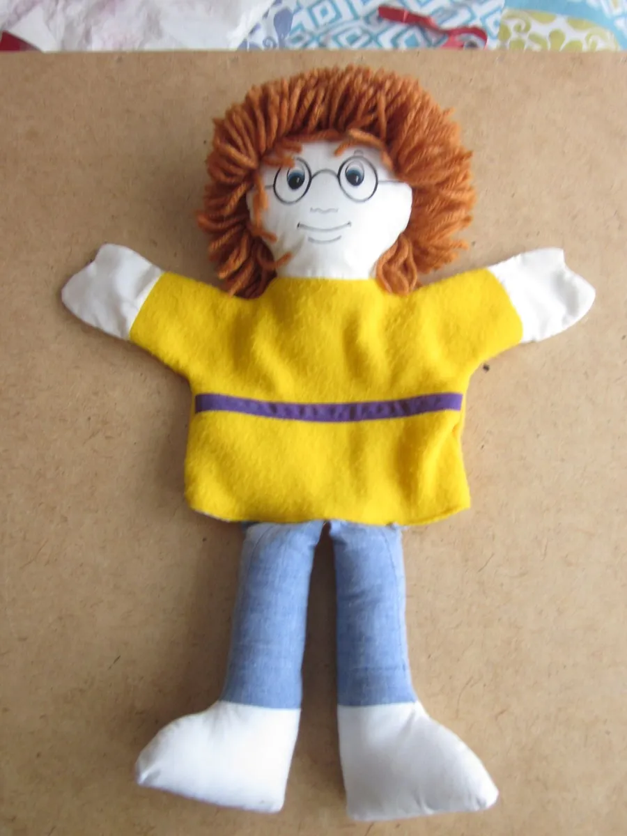 Two Hand Puppets made in the Philippines - Image 4
