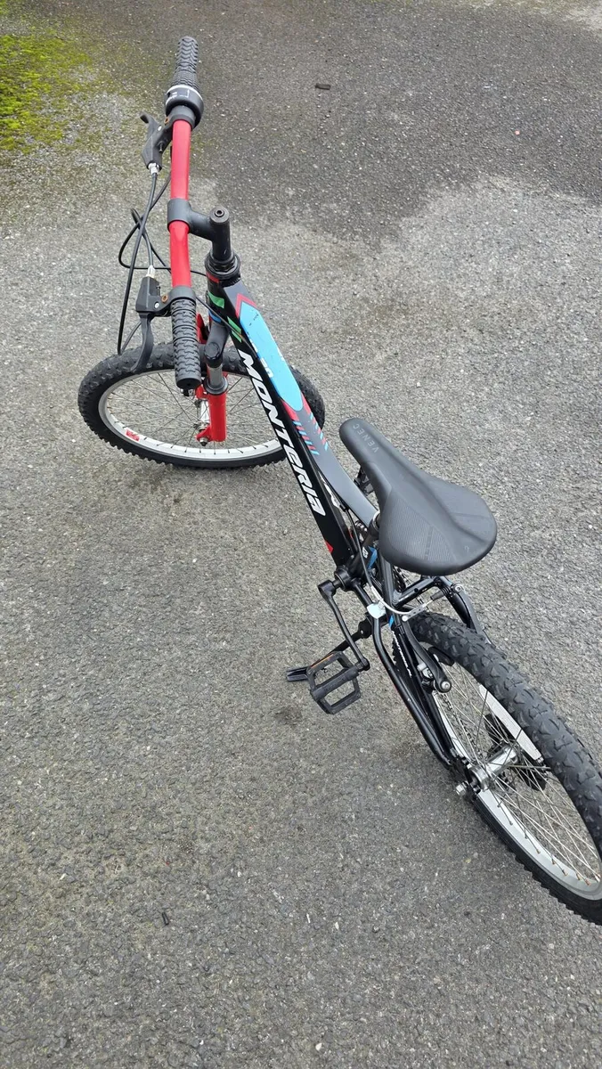 Monteria JR 20” Kids Mountain Bike - Image 4