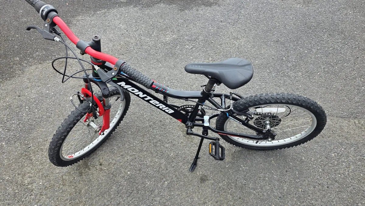 Monteria JR 20” Kids Mountain Bike - Image 3