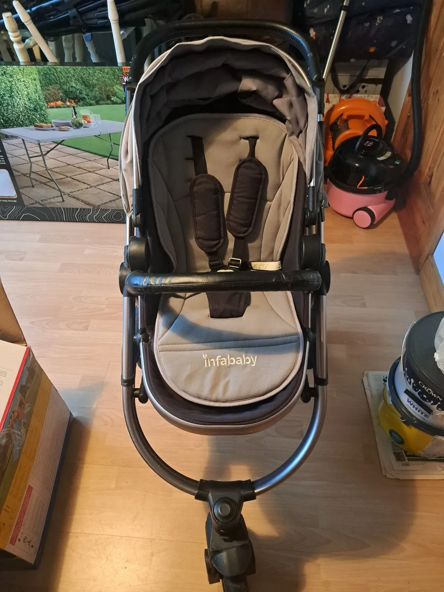 Travel system - Image 1