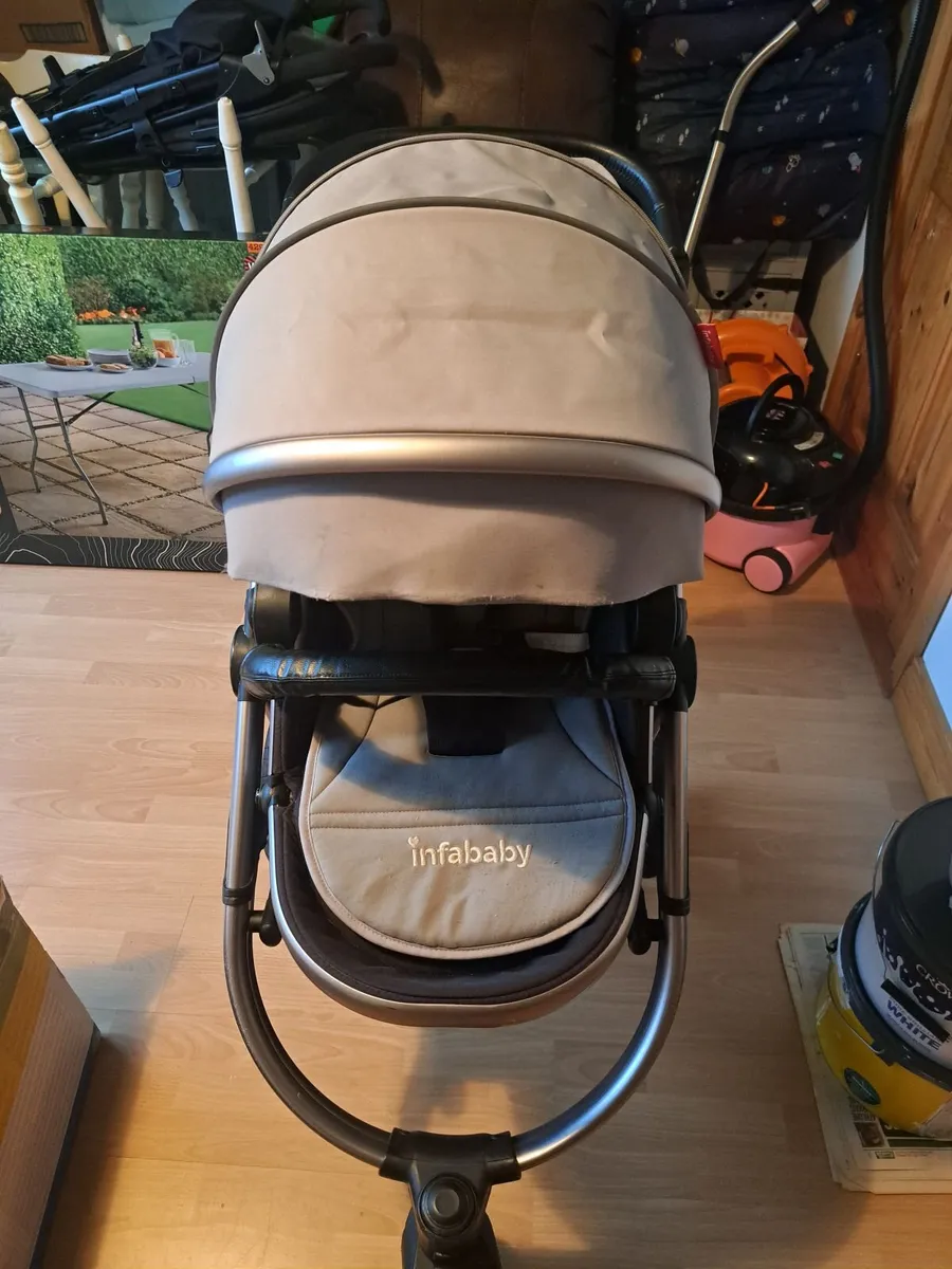 Travel system - Image 2
