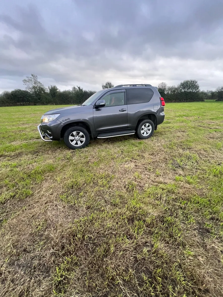 2018 Swb Land Cruiser - Image 1