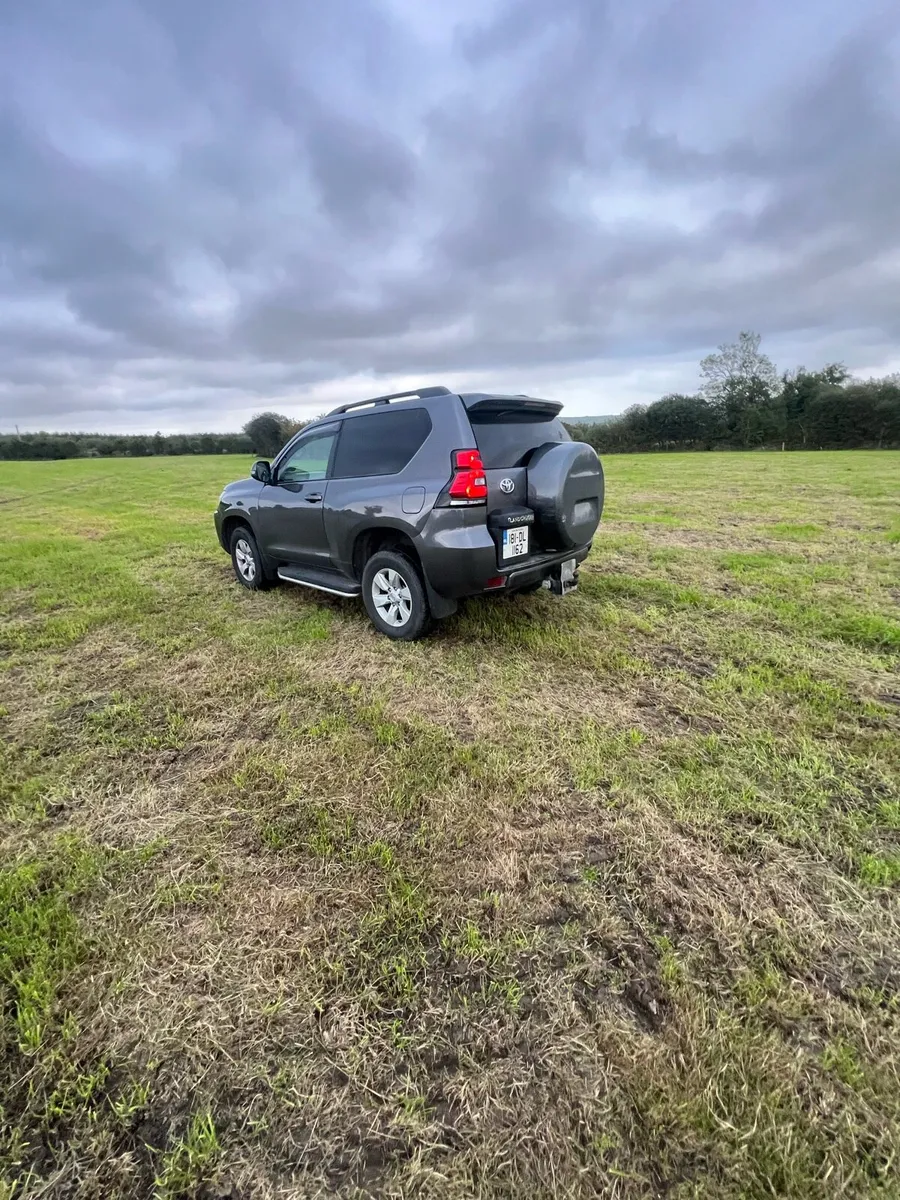 2018 Swb Land Cruiser - Image 2