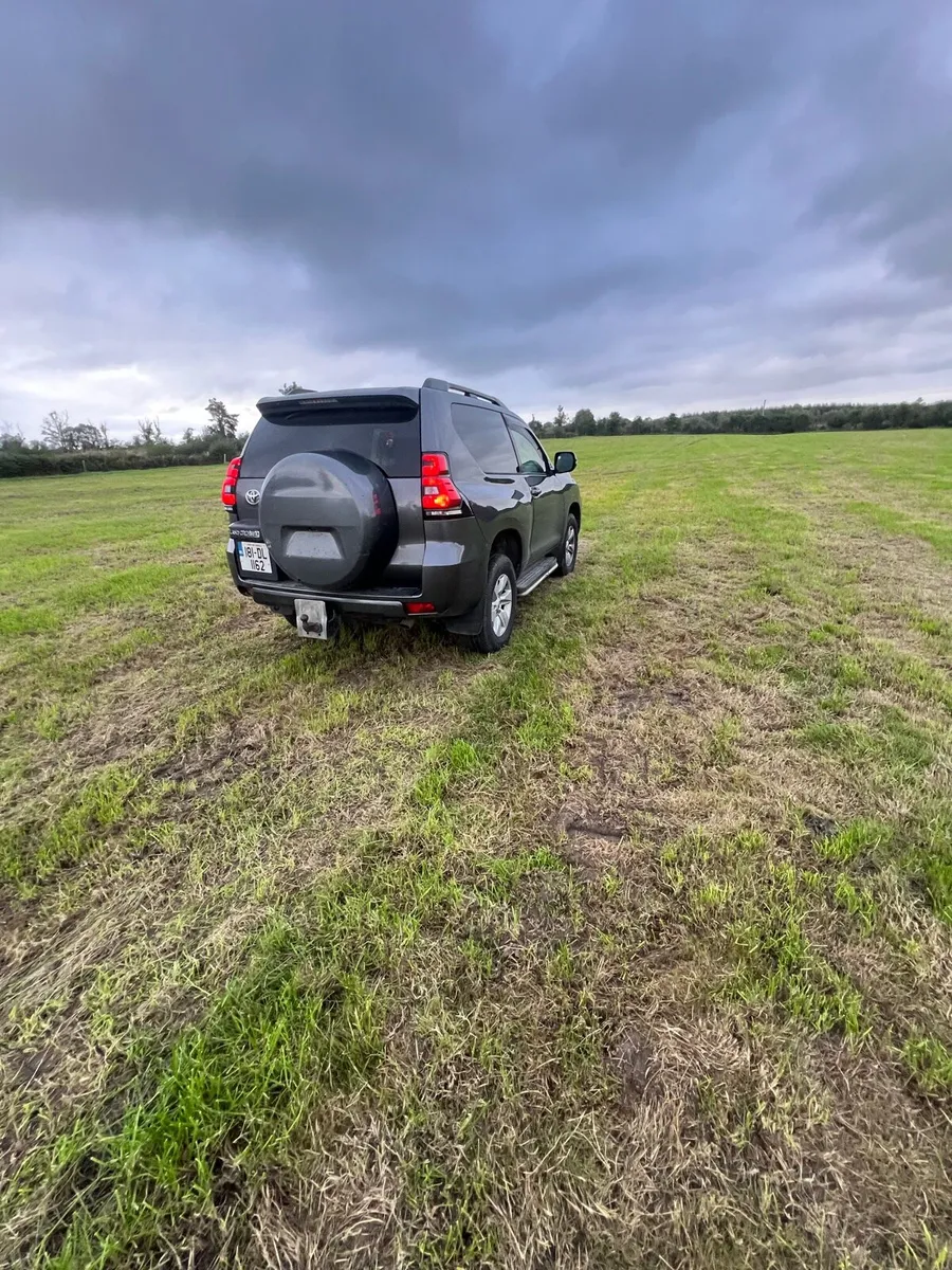 2018 Swb Land Cruiser - Image 3