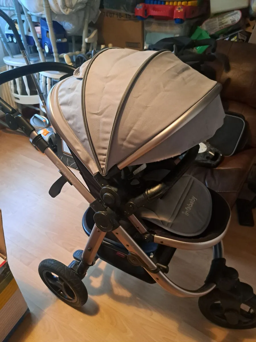 Travel system - Image 3