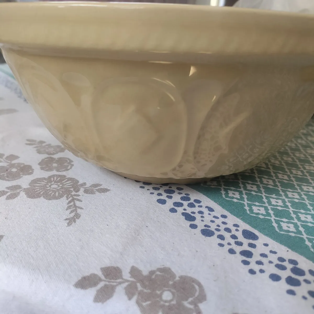 Vintage baking bowls - Image 2
