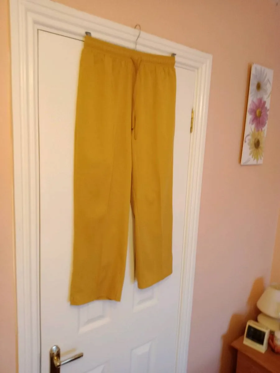 NEW TROUSERS - Image 2