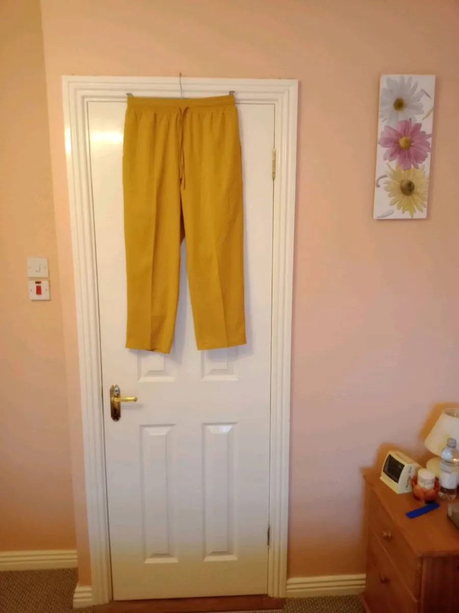 NEW TROUSERS - Image 1