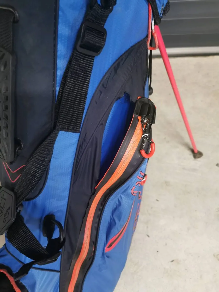 Golf bag callaway - Image 2