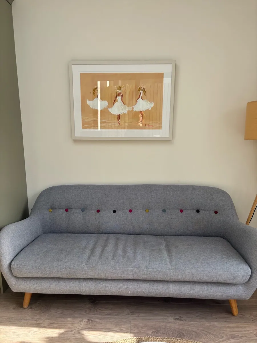 Two seater couch - Image 3