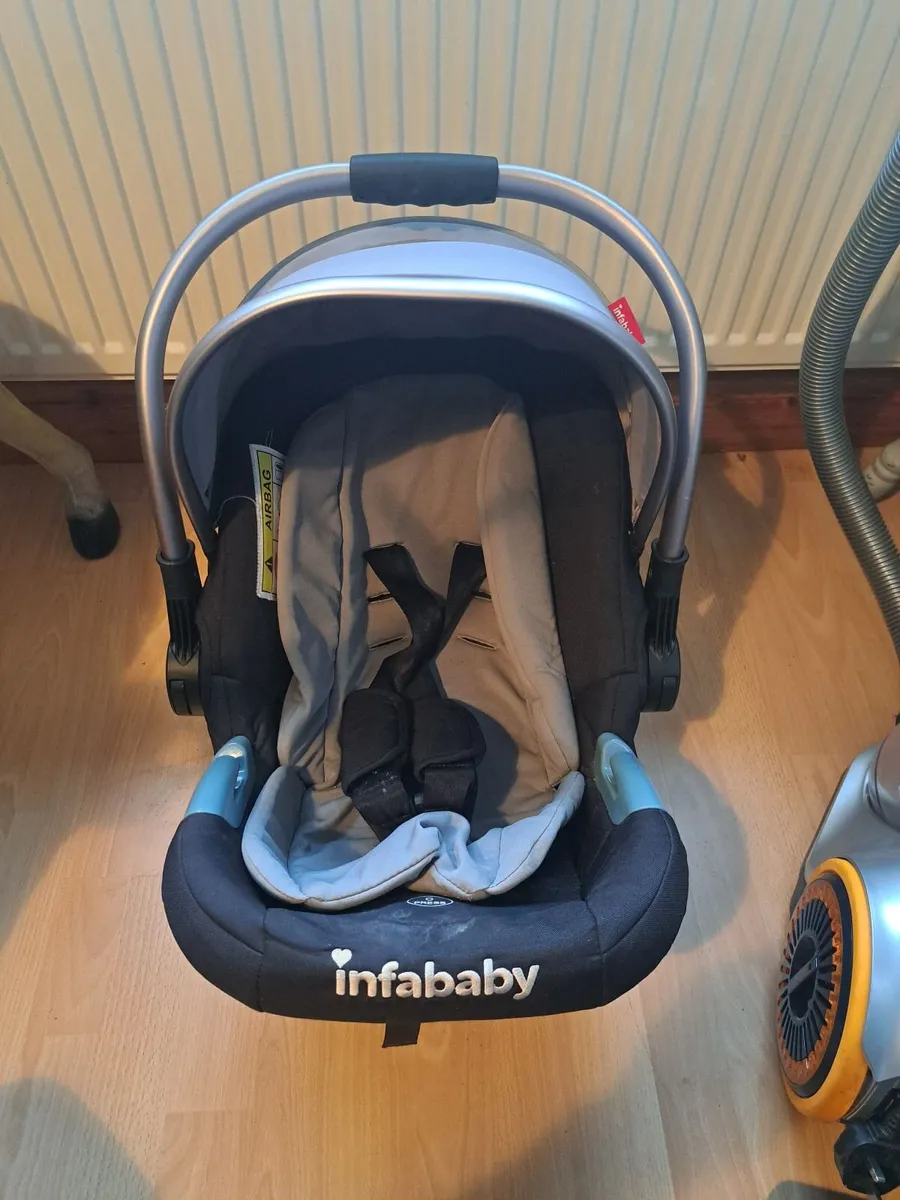 Travel system - Image 4