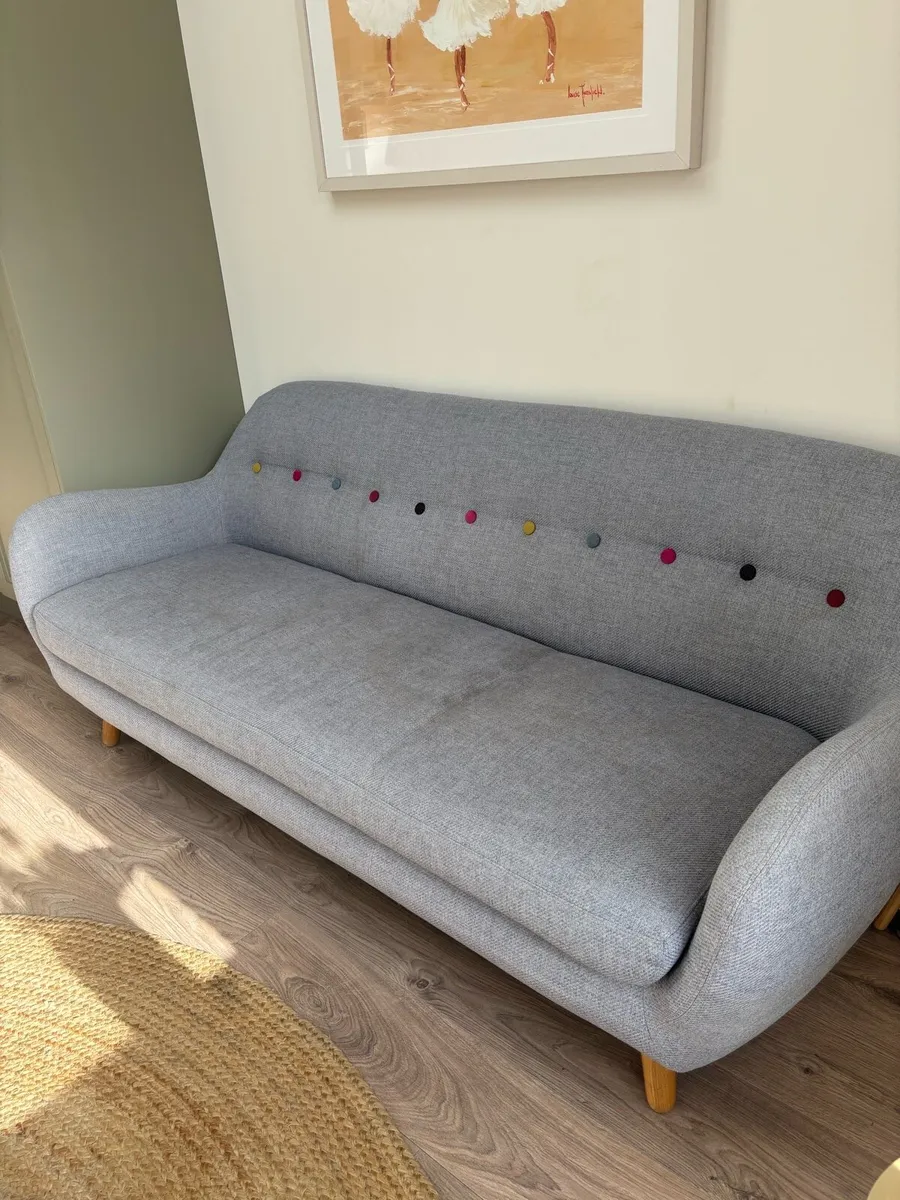 Two seater couch - Image 2