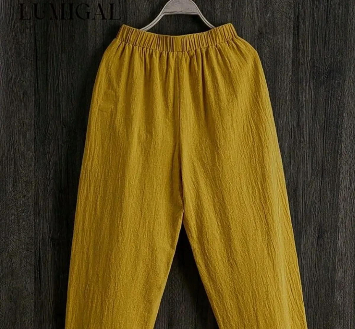 NEW TROUSERS - Image 3