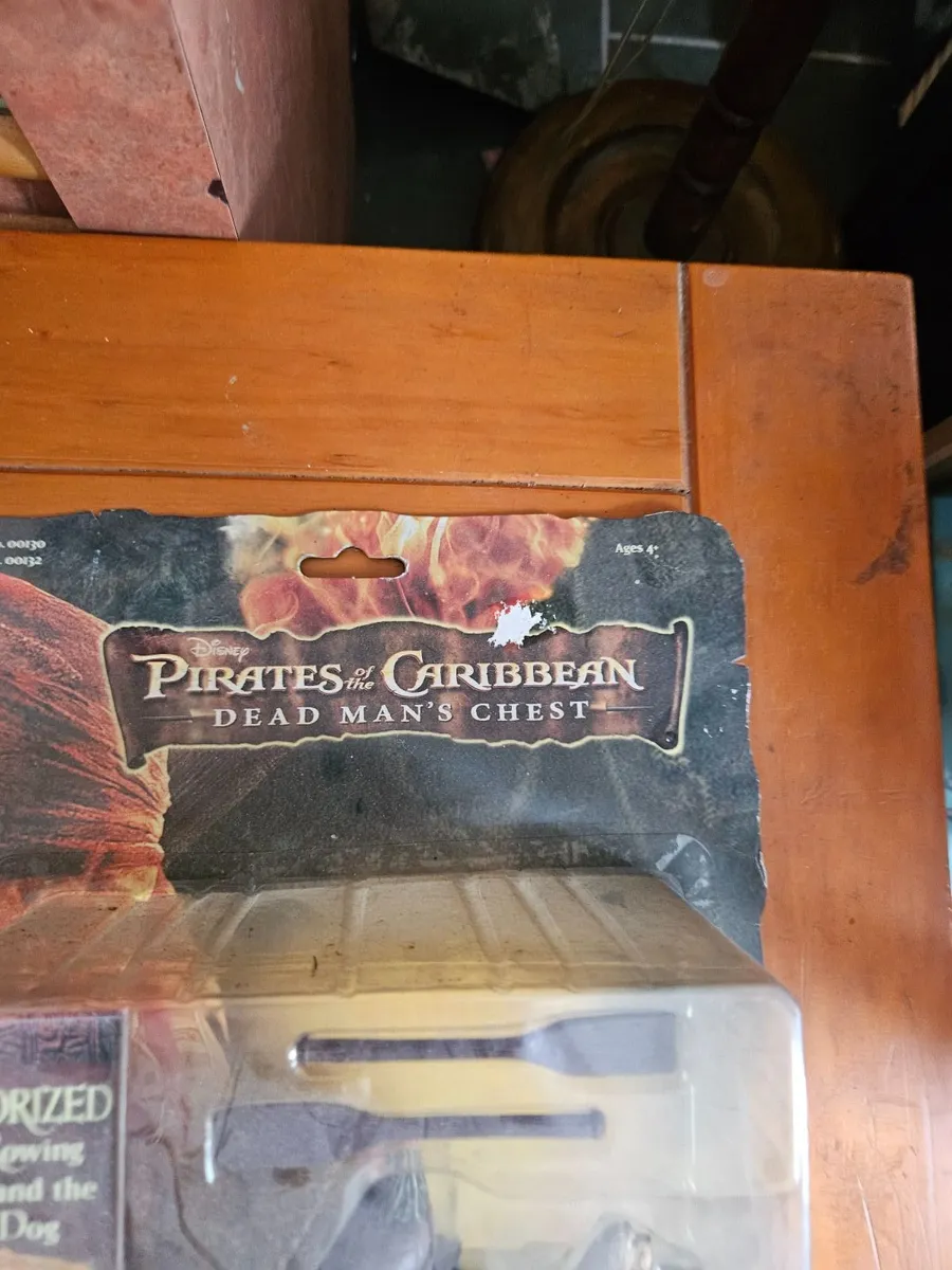 Pirates of the Caribbean Skiff Boat - Image 2