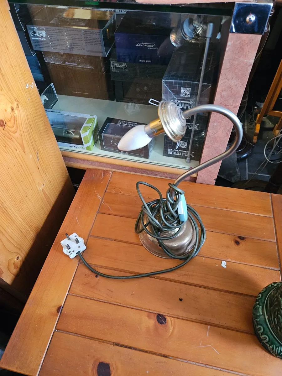 Vintage Table Lamp - Image 1