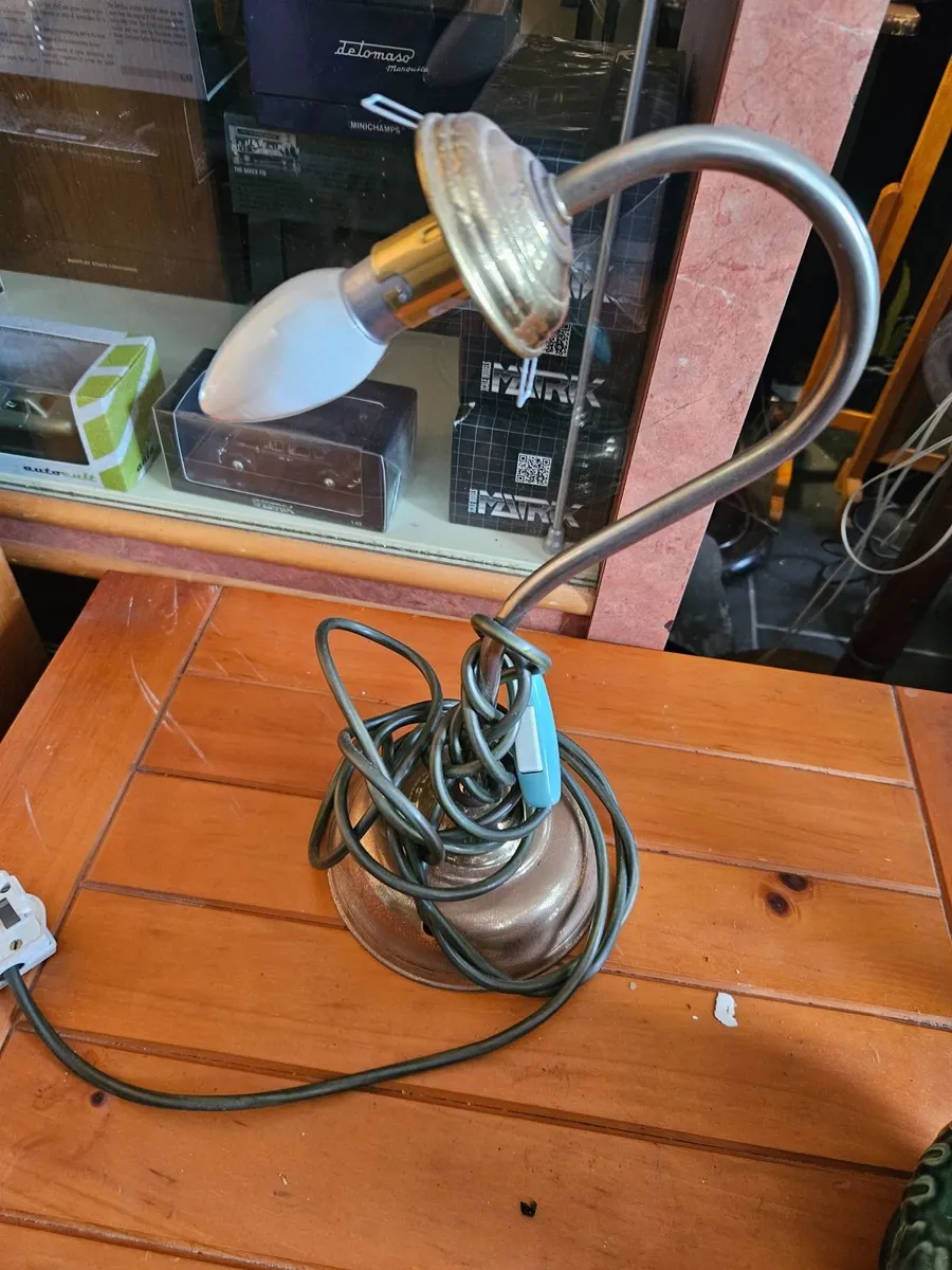 Vintage Table Lamp - Image 4