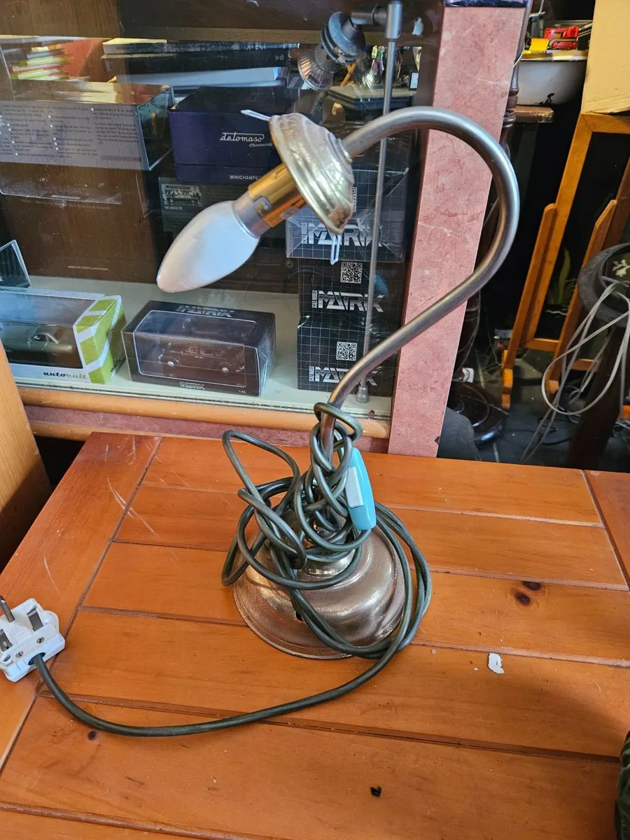 Vintage Table Lamp - Image 2