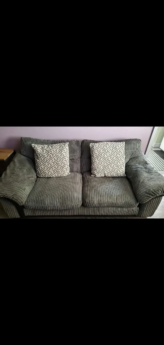 Sofa 3+ 2 Seater sofa - Image 2