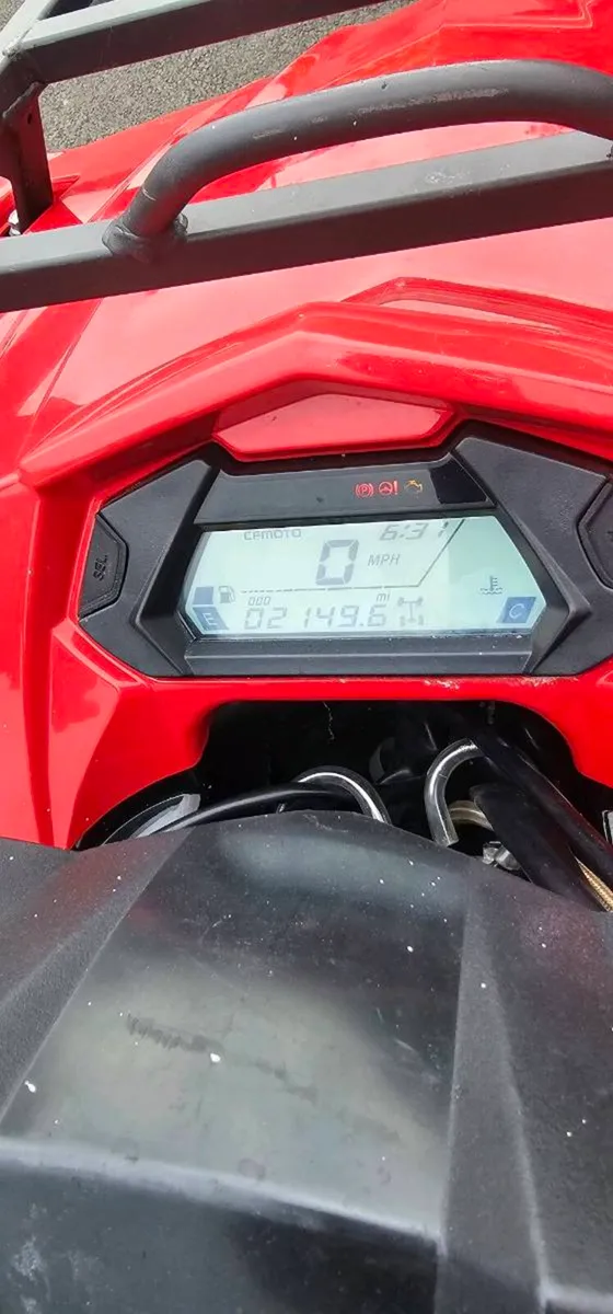Quad 2022 CFMOTO - Image 4