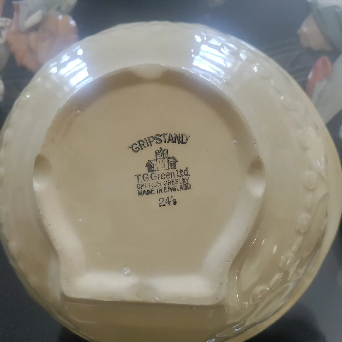 Vintage baking bowls - Image 4