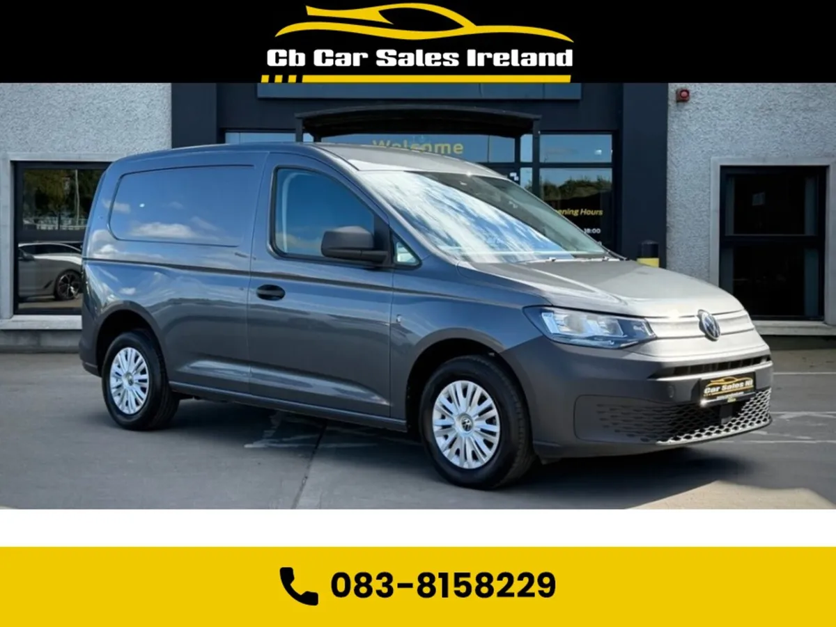 Volkswagen Caddy C20 COMMERCIAL TDI - Image 1