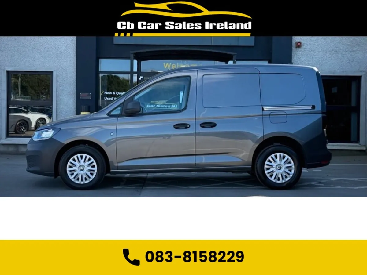 Volkswagen Caddy C20 COMMERCIAL TDI - Image 3