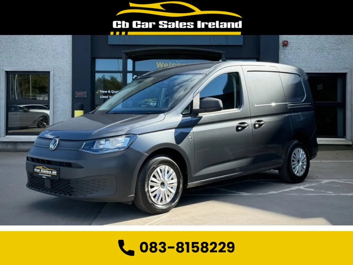 Volkswagen Caddy C20 COMMERCIAL TDI - Image 2