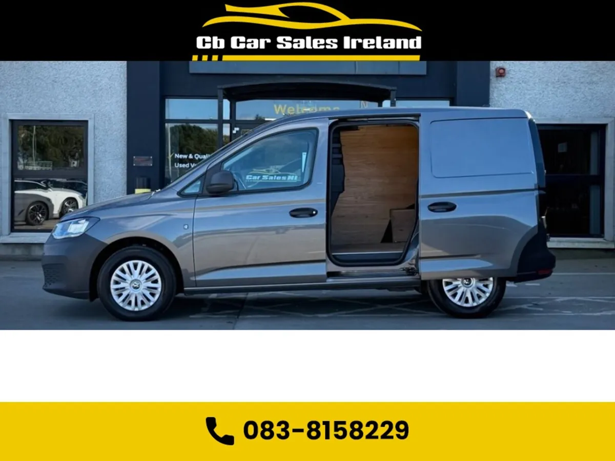 Volkswagen Caddy C20 COMMERCIAL TDI - Image 4