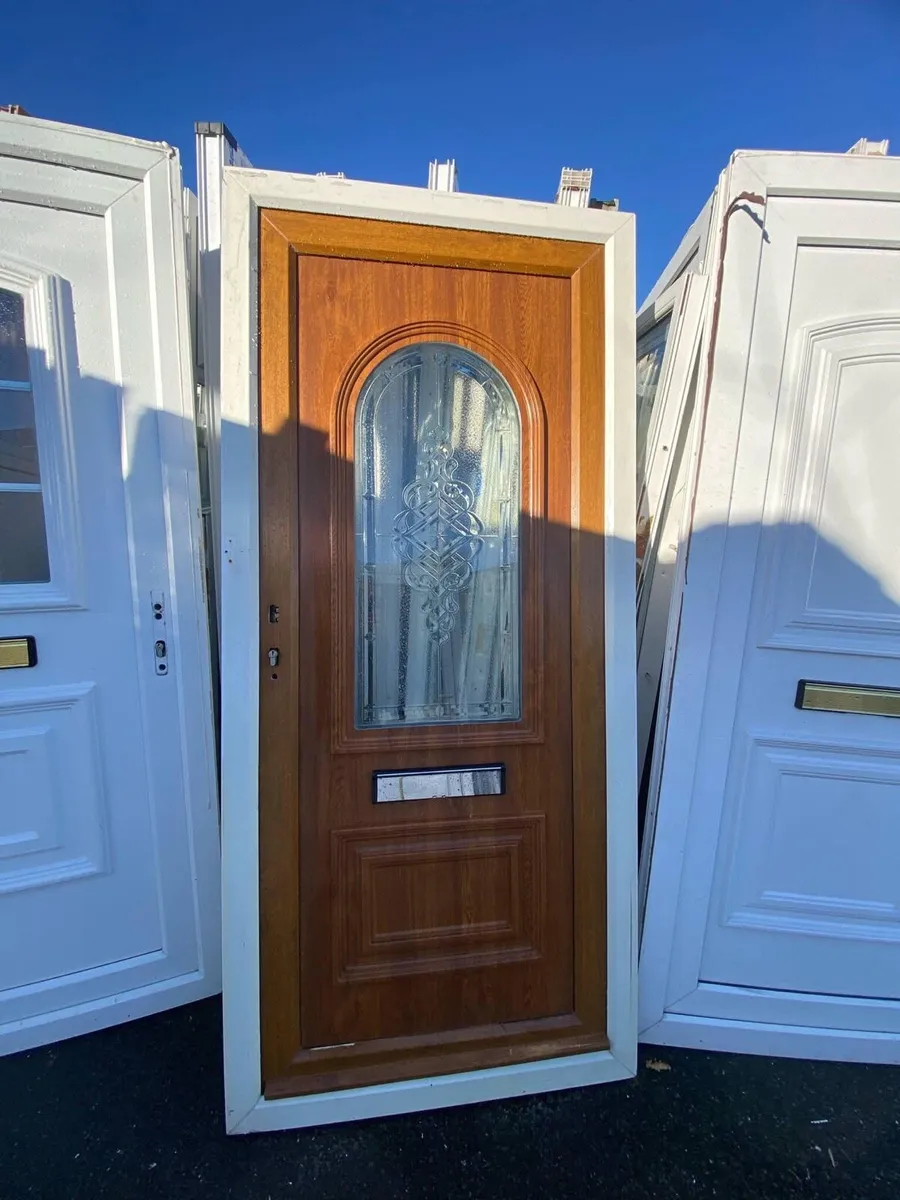 PVC doors - Image 1