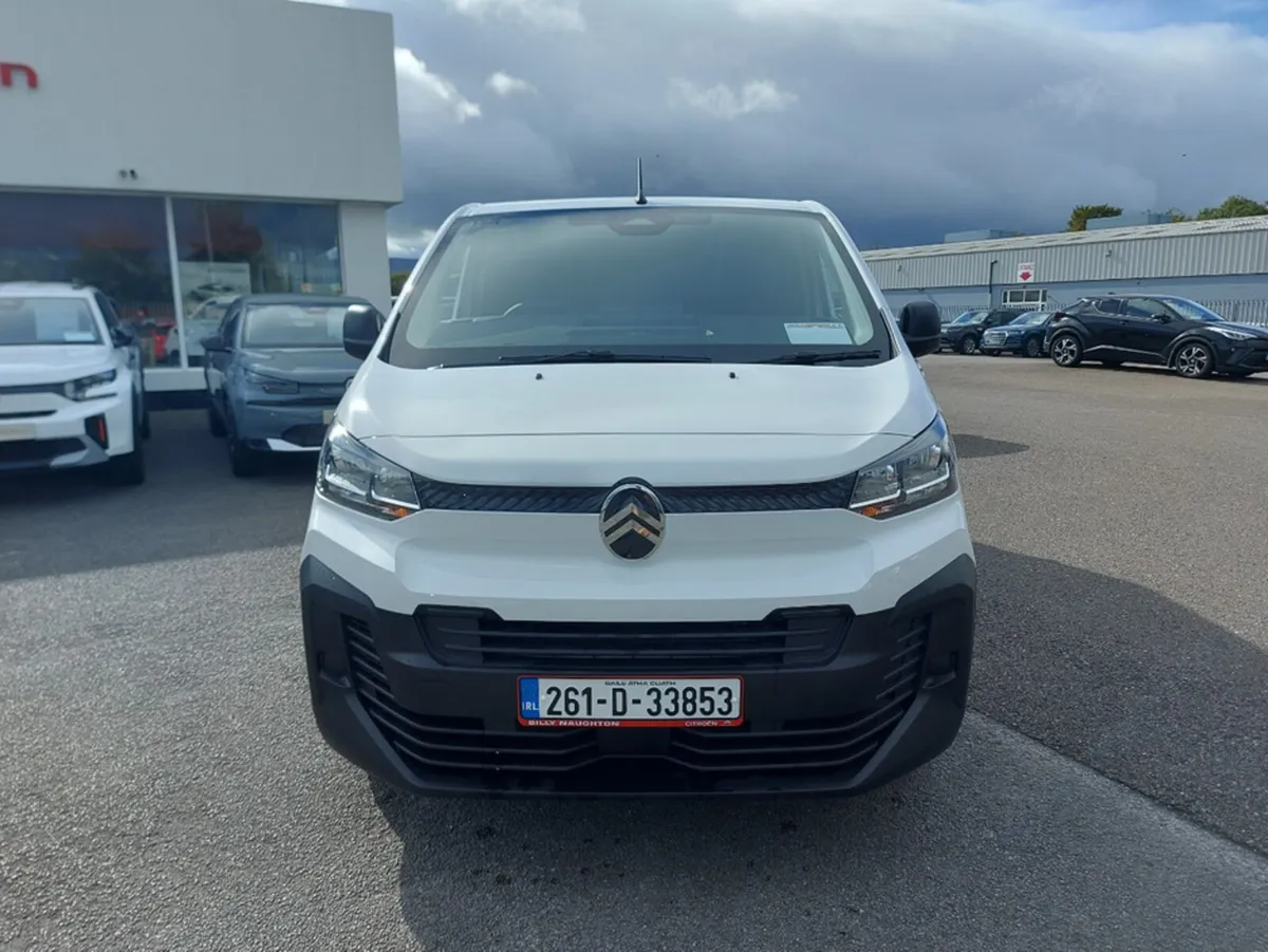 Citroen Dispatch ENTERPRISE BLUEHDI 1. - Image 2