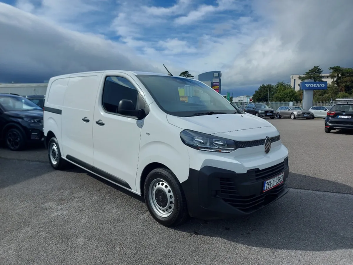 Citroen Dispatch ENTERPRISE BLUEHDI 1. - Image 3