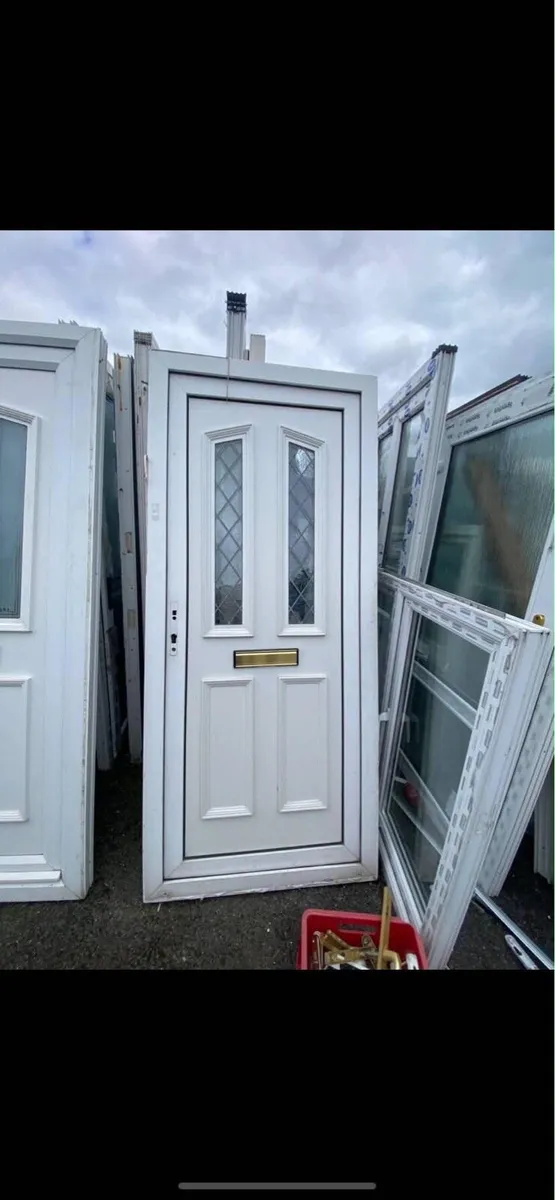 PVC door - Image 4
