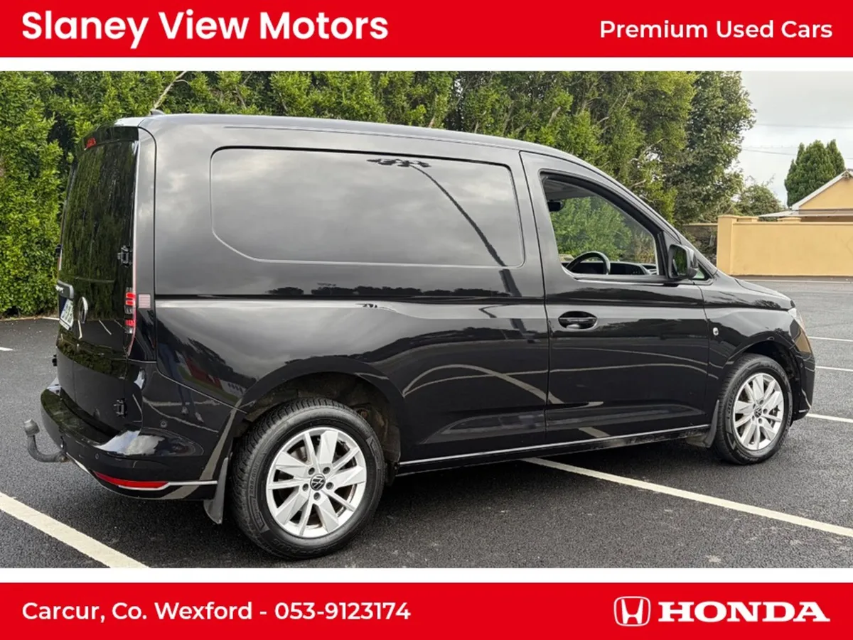 Volkswagen Caddy CARGO ED TDI 102HP MANUAL 6SPEED - Image 3