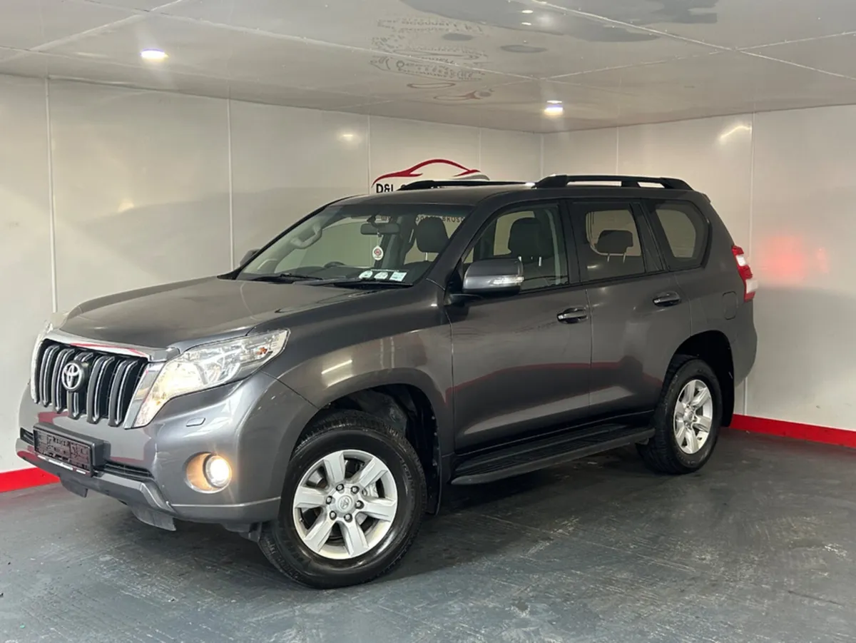 Toyota Land Cruiser LWB BUSINESS AUTO LC 4DR - Image 3