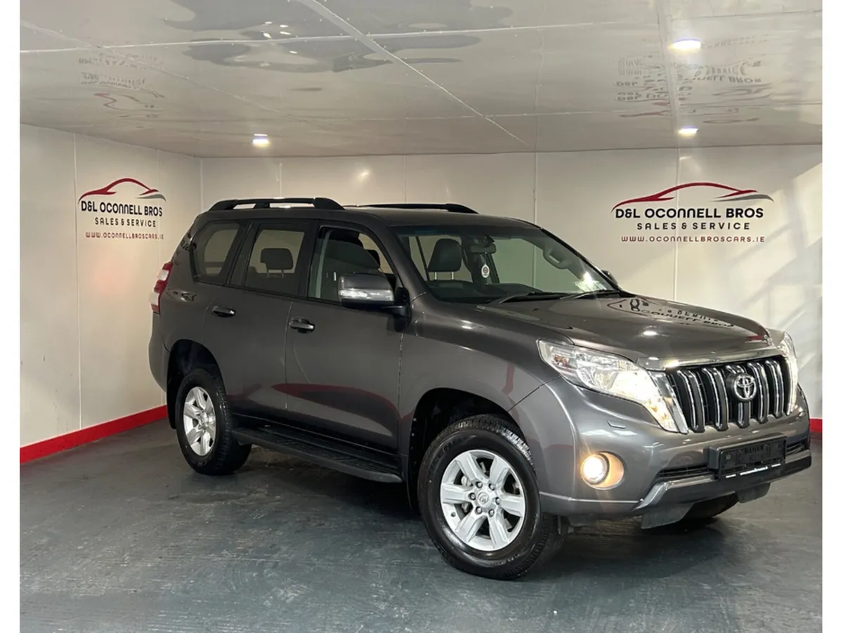 Toyota Land Cruiser LWB BUSINESS AUTO LC 4DR - Image 1