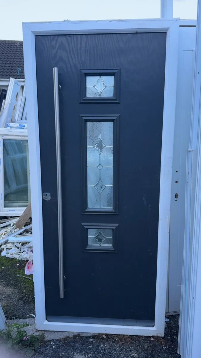 PVC doors - Image 1