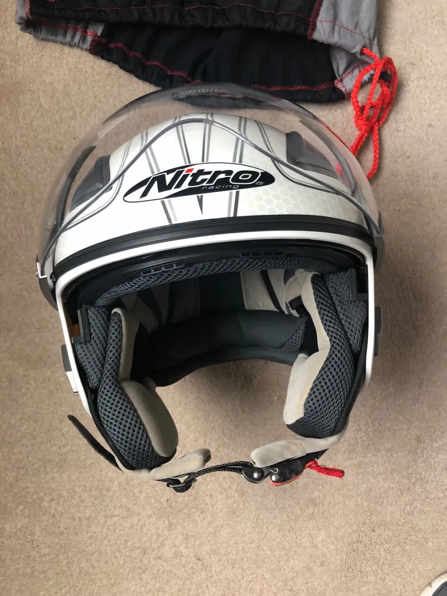 Motorcycle Helmet - Image 2