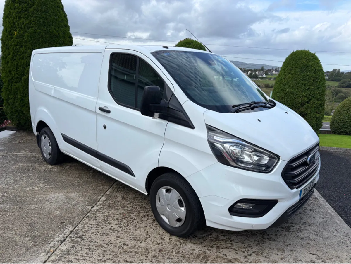 Ford Transit Custom SWB TREND NEW WET BELT - Image 3