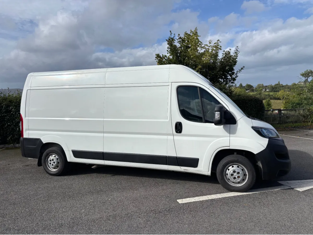 Peugeot Boxer L3 H2 2.2 BLUE HDI 140 - Image 2