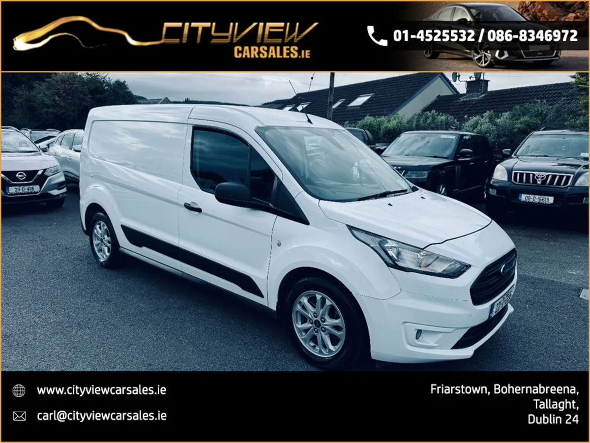 Ford Transit Connect VAN LWB HP TREND 1.5TD - Image 3