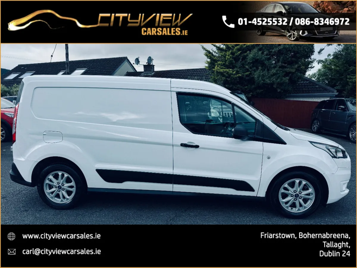 Ford Transit Connect VAN LWB HP TREND 1.5TD - Image 4