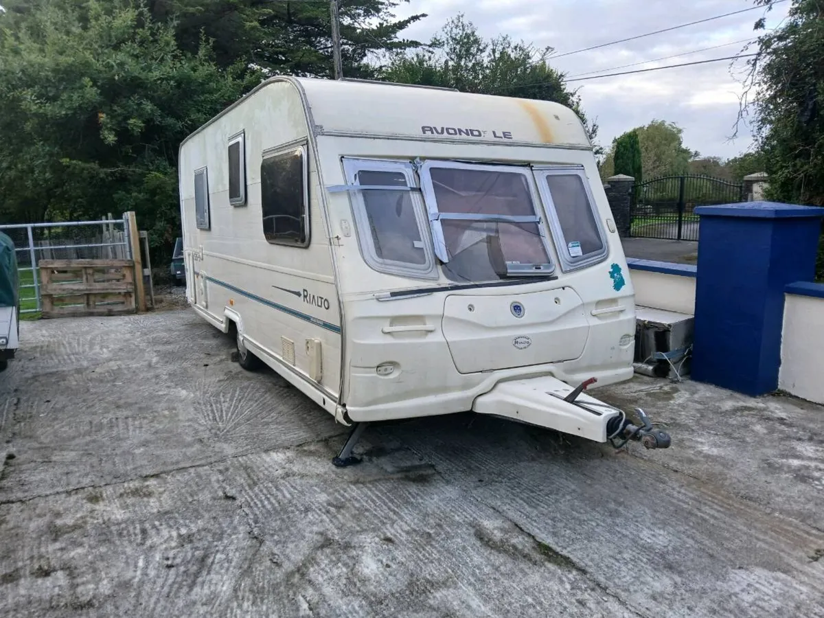 Caravan - Image 1