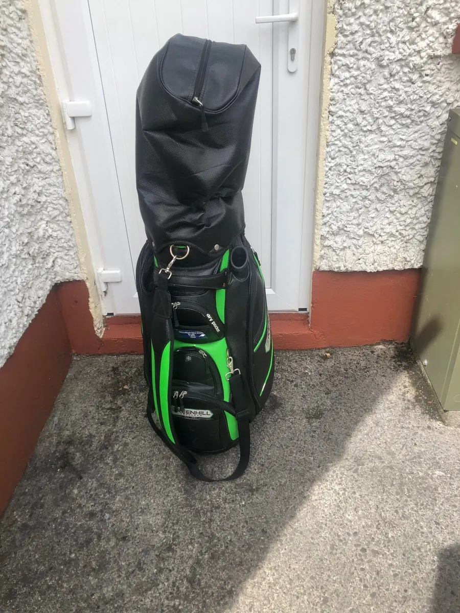 Golf bag - Image 1