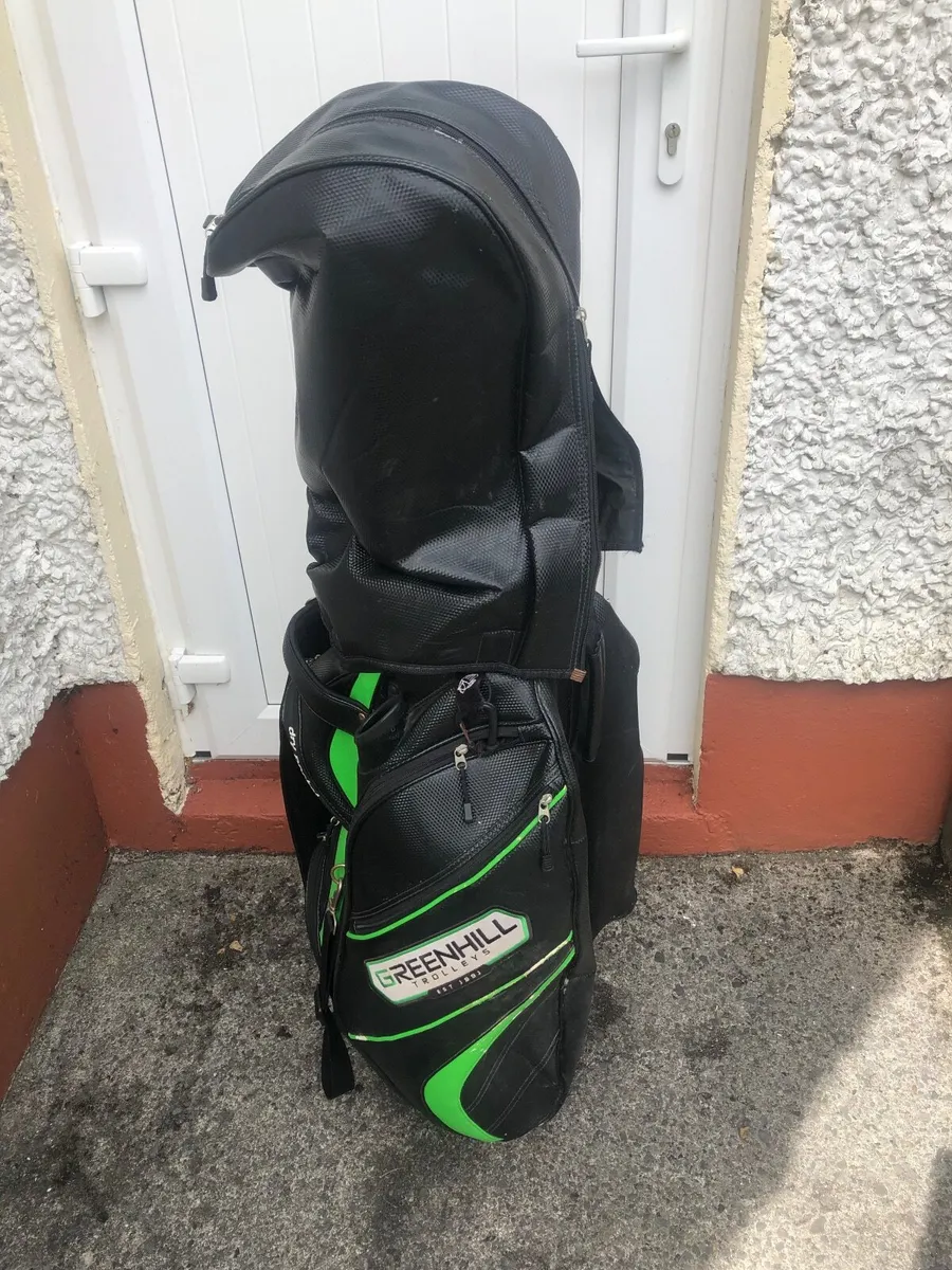 Golf bag - Image 2