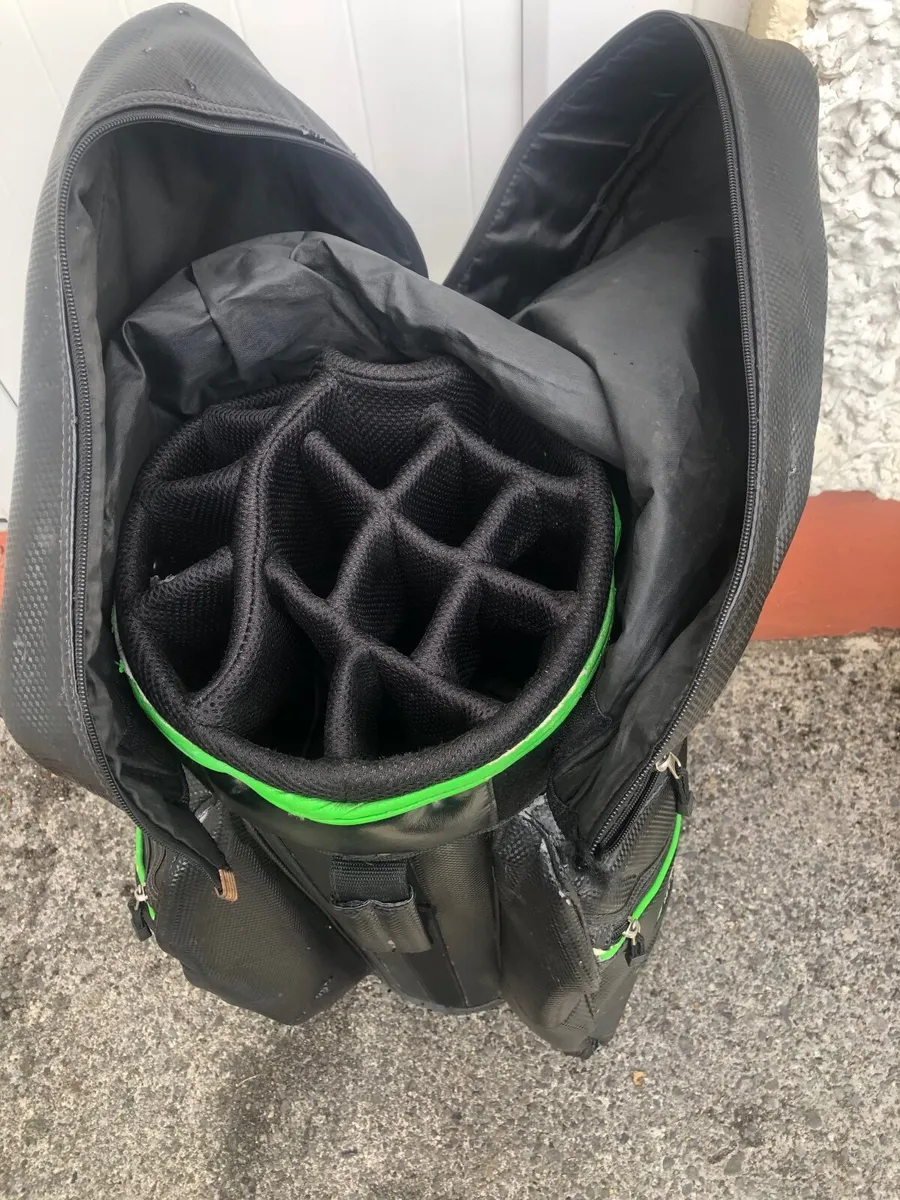 Golf bag - Image 3