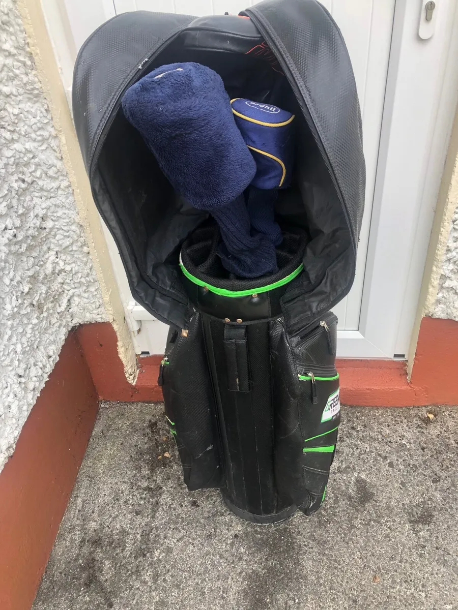 Golf bag - Image 4
