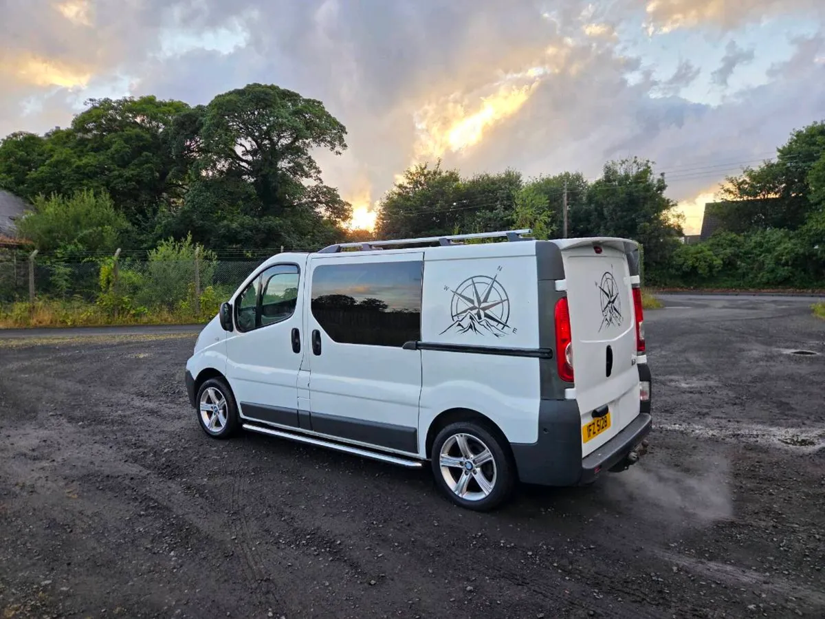 Campervan - Image 1