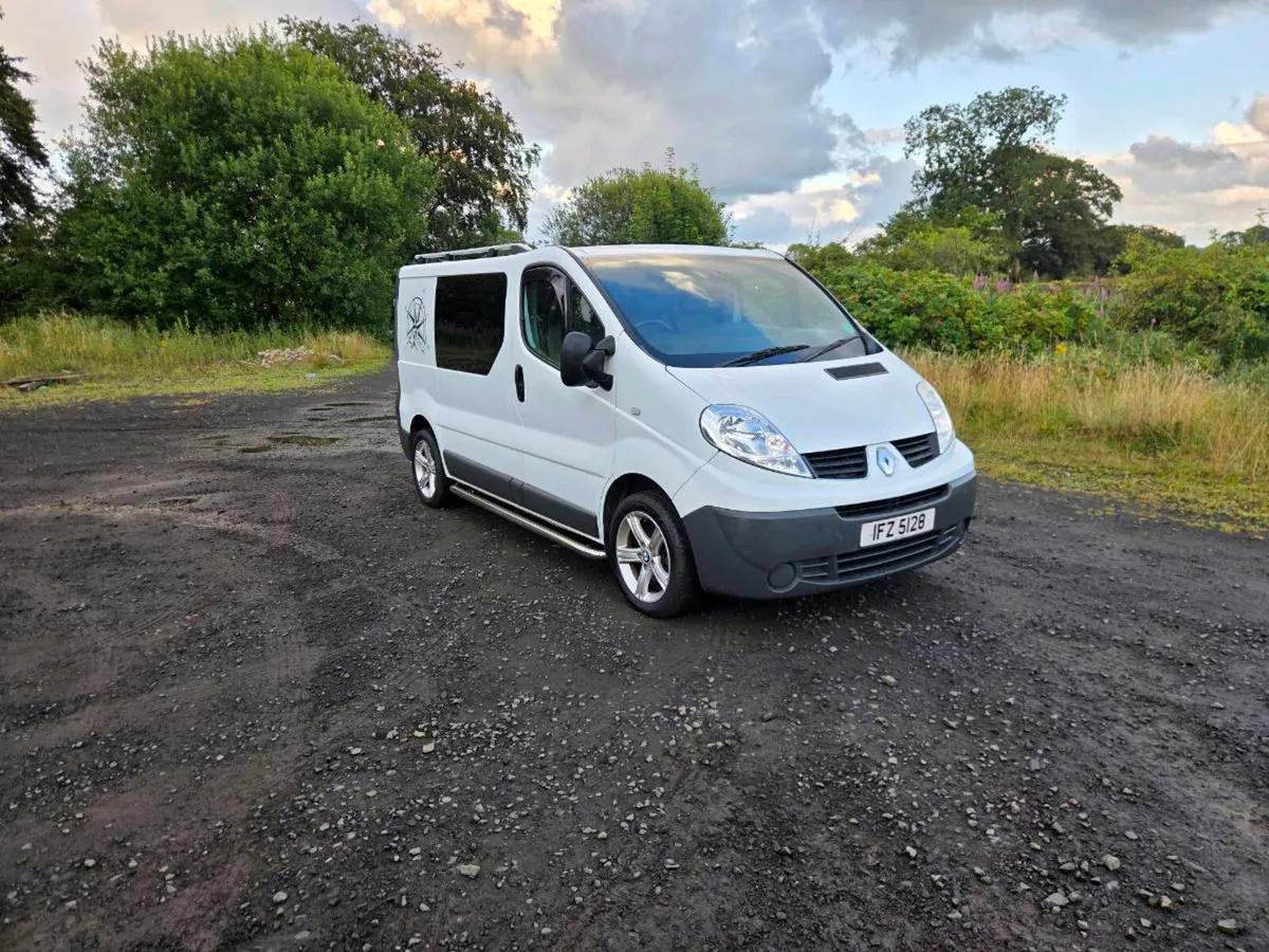 Campervan - Image 4