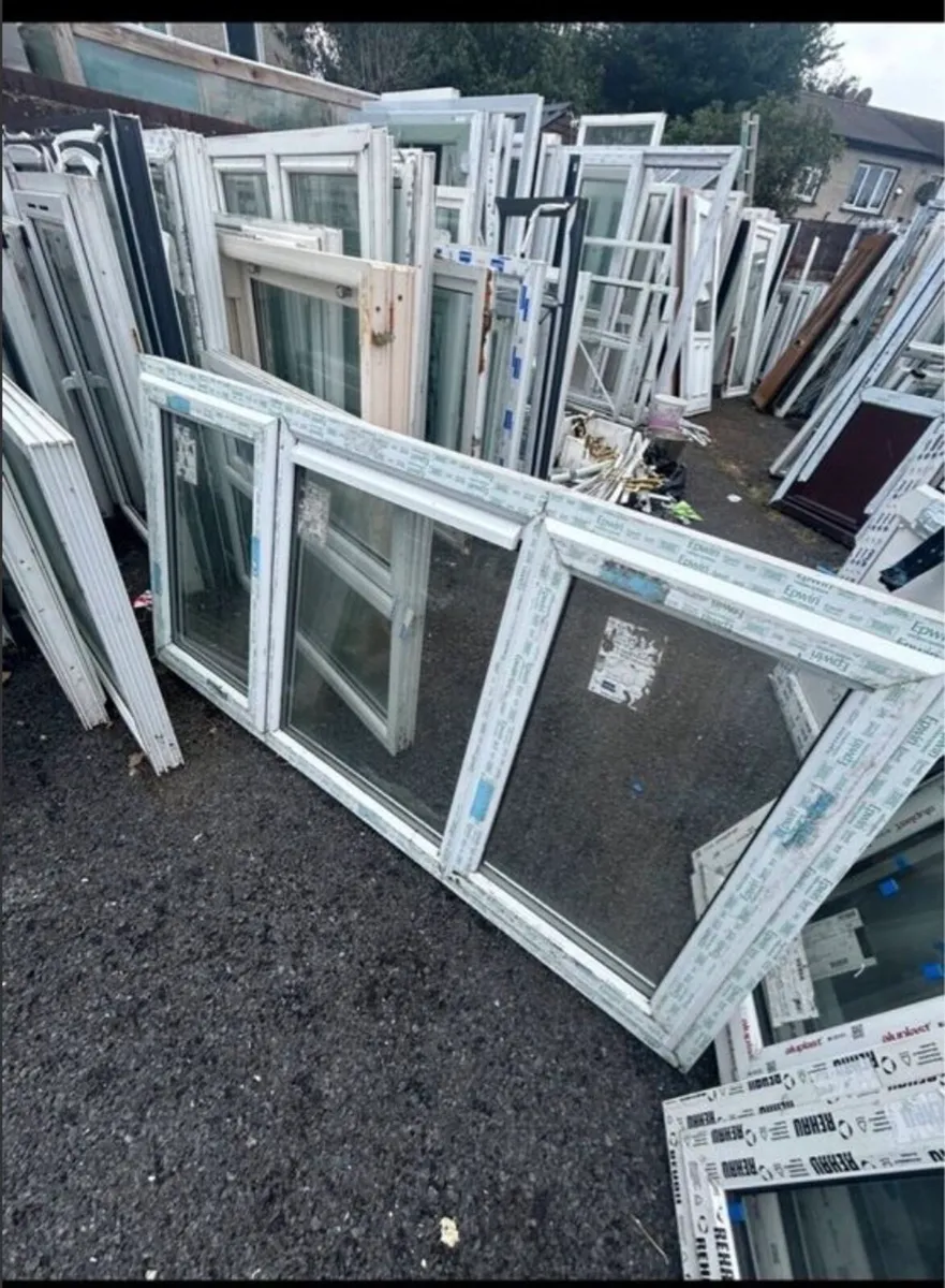 PVC door - Image 1