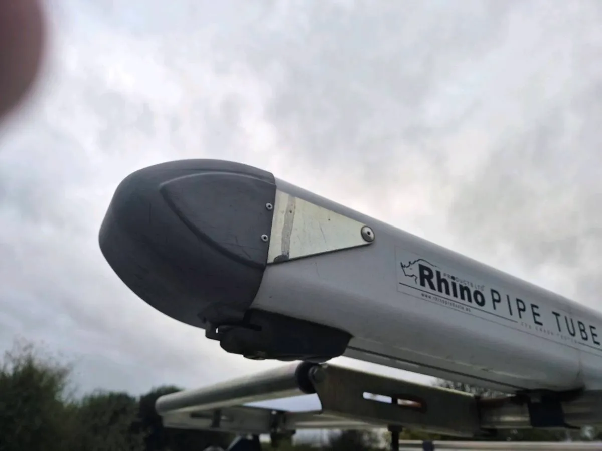 Rhino pipe tube - Image 4